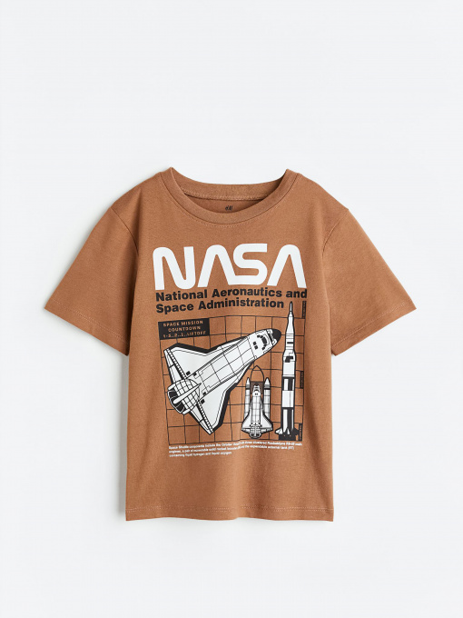 Футболка H&M модель 71282 Фото