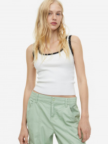 Майка H&M модель 71307 Фото
