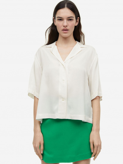 Блуза H&M модель 71297 — фото 3 - INTERTOP