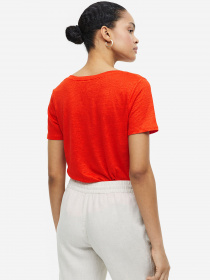 Футболка H&M модель 71294 Фото