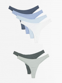 Набор трусов H&M модель 71292 Фото