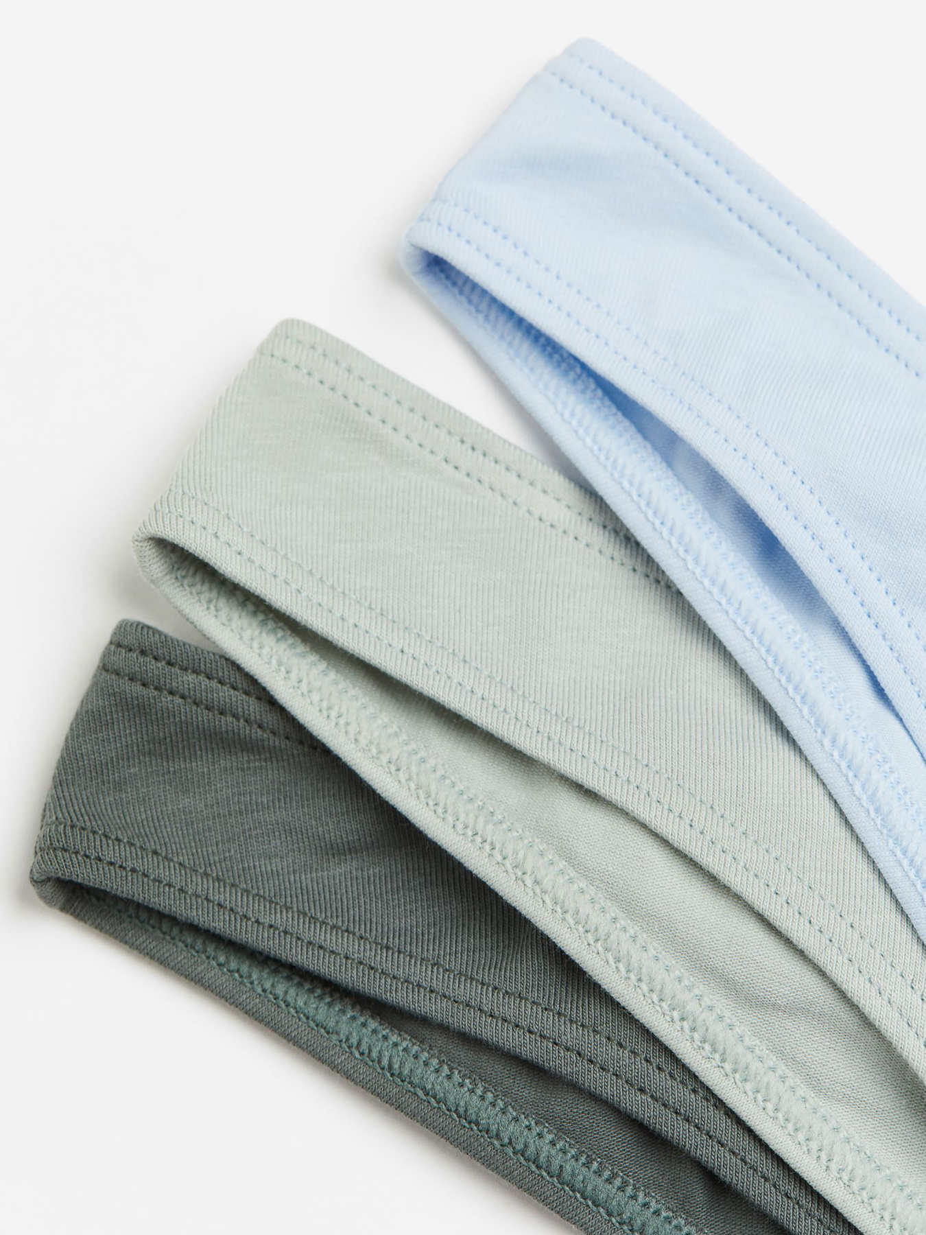 Набор трусов H&M модель 71292 Набор трусов H&M модель 71292 Фото