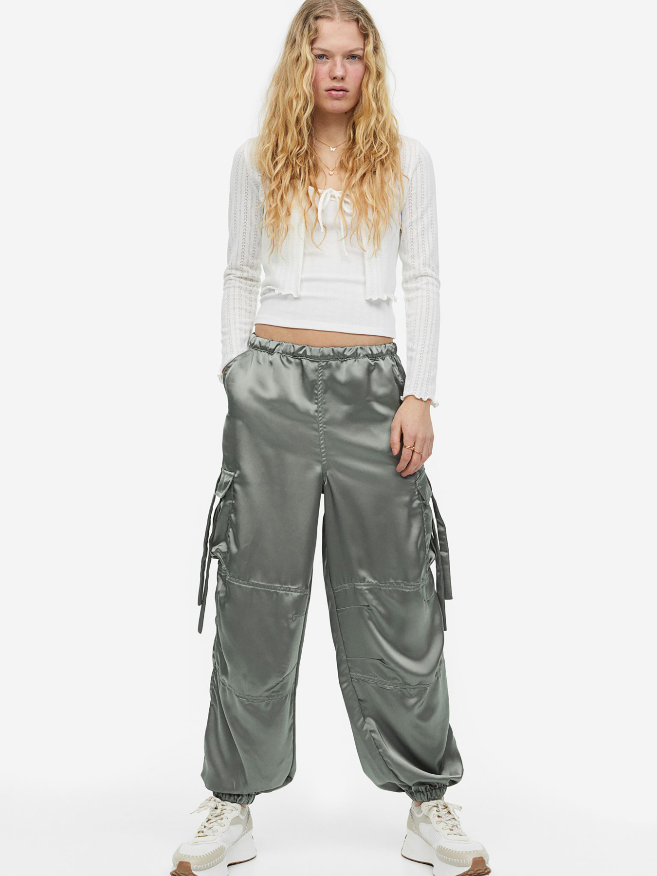 Карго H&M модель 71301 Фото