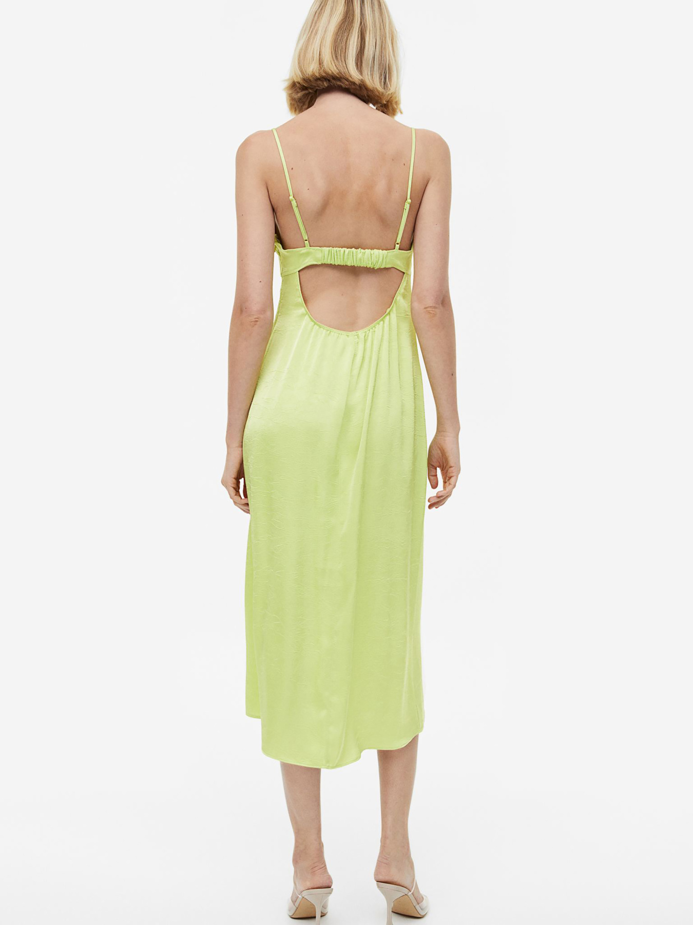 Платье миди H&M модель 71298 Фото