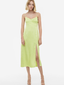 Платье миди H&M модель 71298 Фото