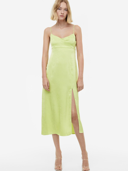 Платье миди H&M модель 71298 Фото