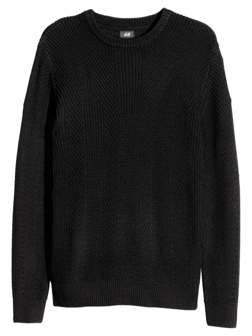 Джемпер H&M модель 71310 Фото