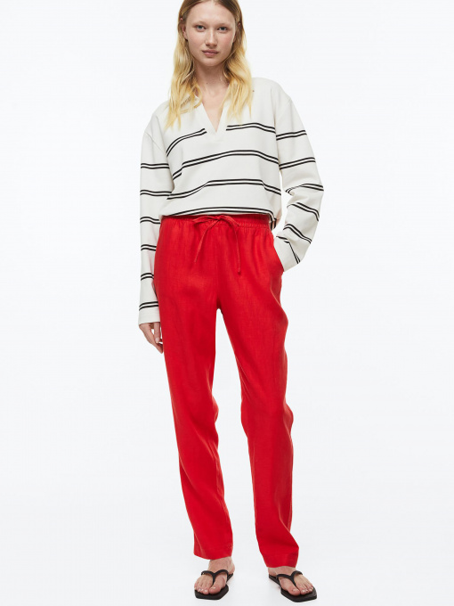 Штани повсякденні H&M модель 71309 Фото