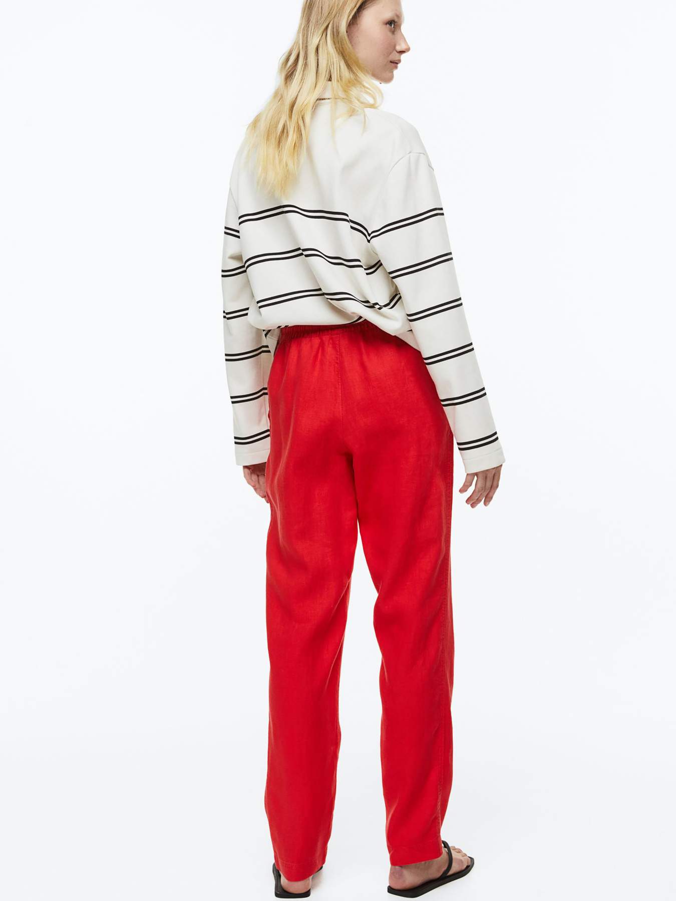 Повседневные штаны H&M модель 71309 Фото