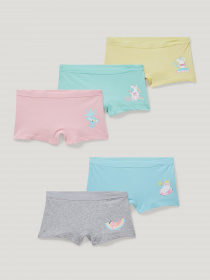 Набор трусов C&A модель 70925 Фото