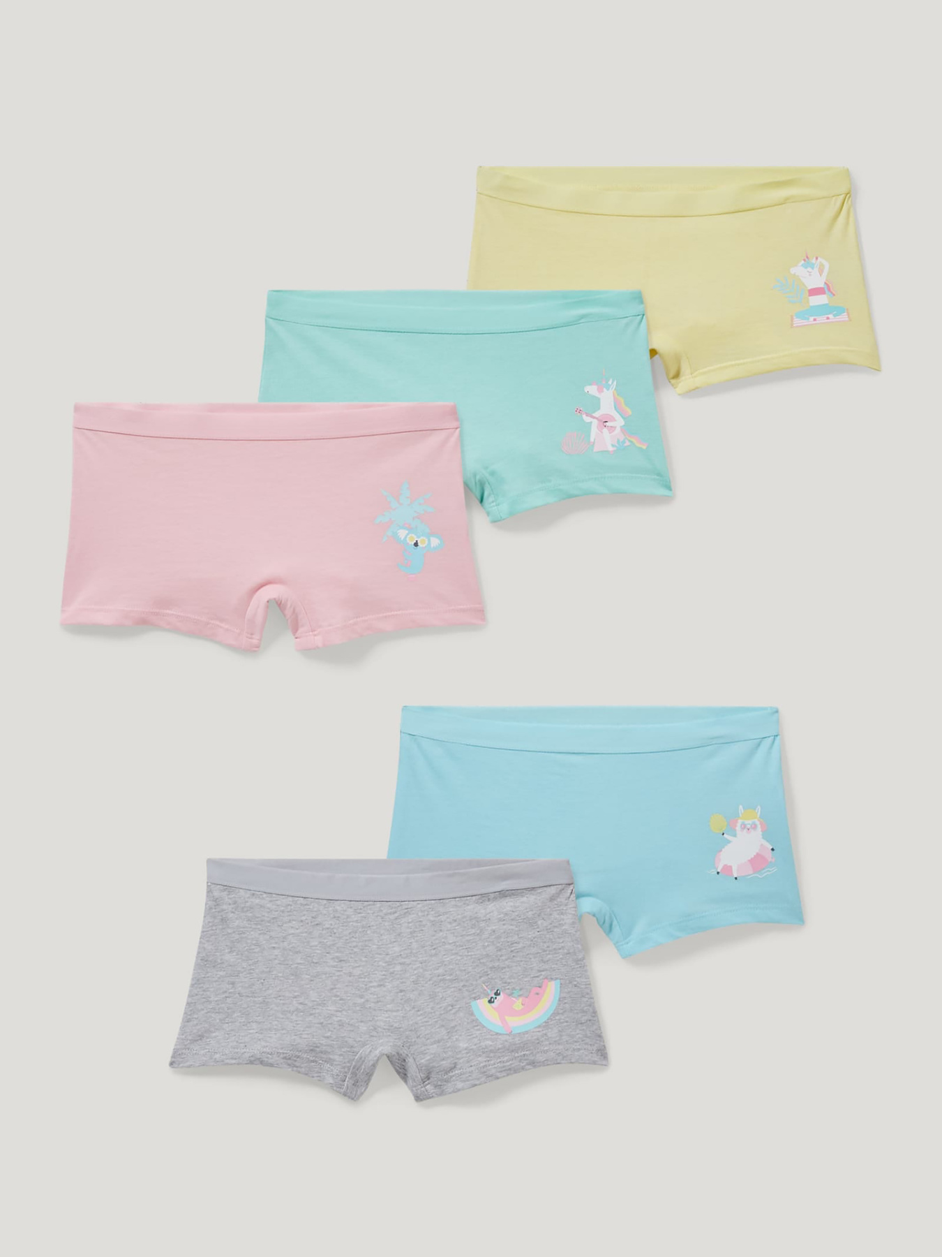 Набір трусів C&A модель 70925 Фото