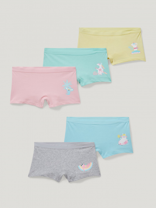 Набор трусов C&A модель 70925 Фото