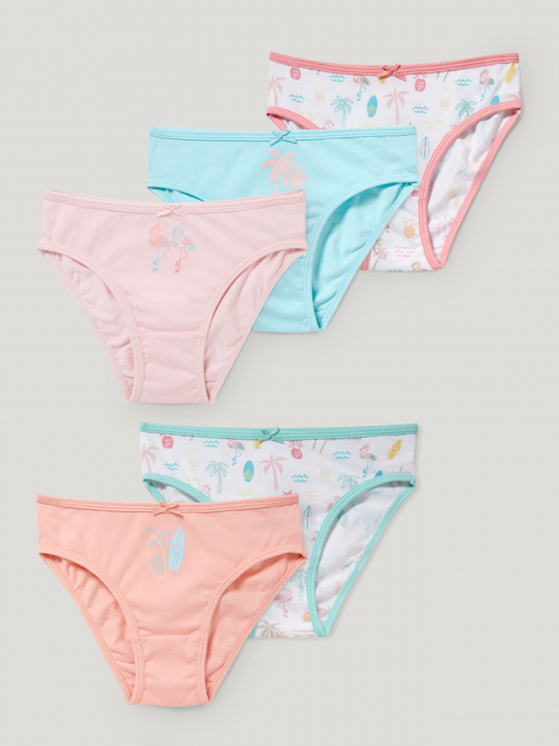 Набір трусів C&A модель 70922 Фото