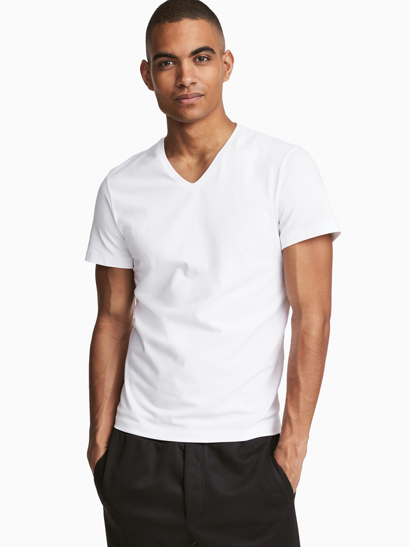 Футболка H&M модель 38319 Фото