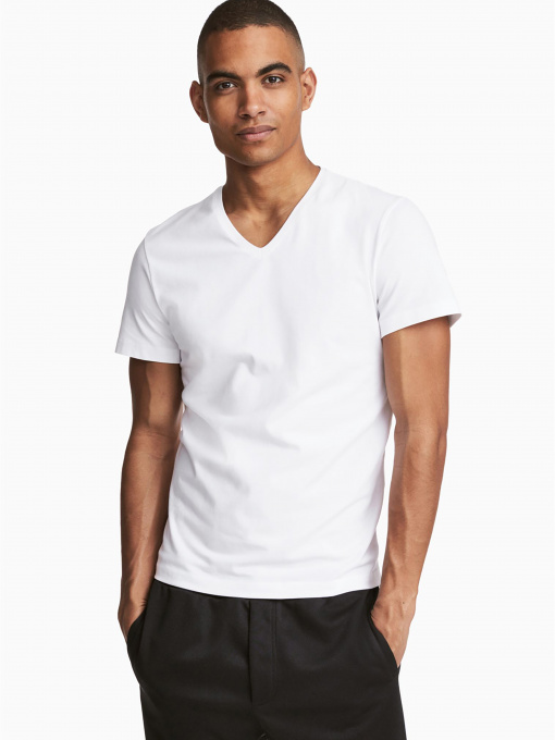 Футболка H&M модель 38319 Фото