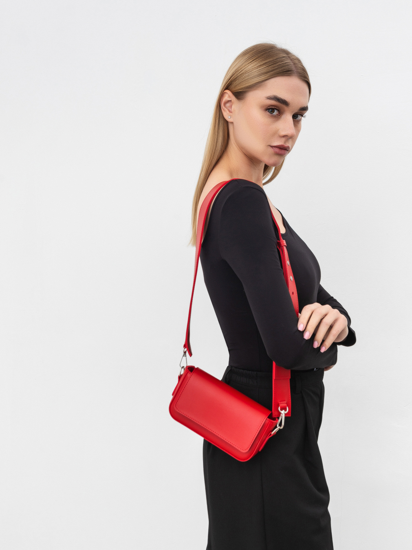 Крос-боді Romashka Тріксі модель 102050803001 Фото