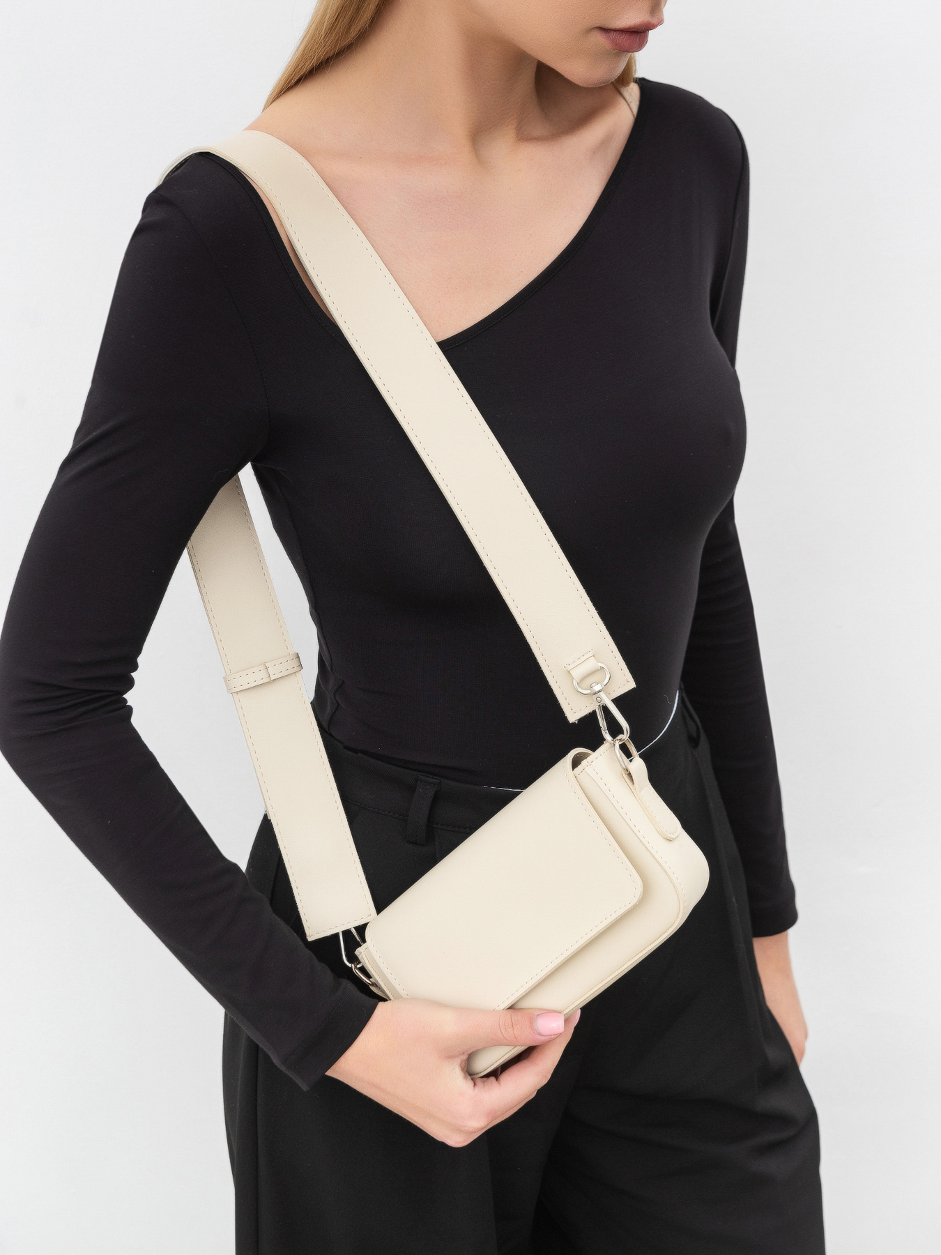 Крос-боді Romashka Тріксі модель 102050803072 Фото