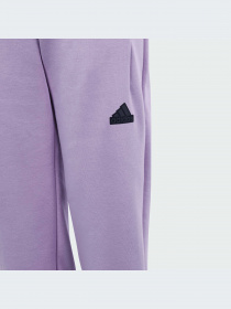 Брюки повседневные Adidas ZNE модель IS3395 Фото