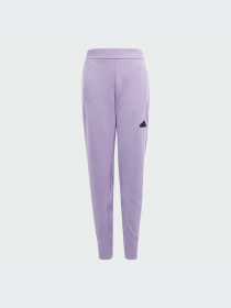 Брюки повседневные Adidas ZNE модель IS3395 Фото