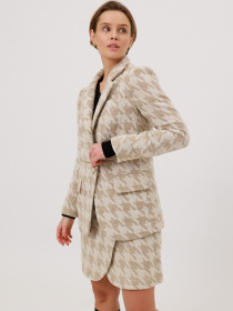 Деловой костюм Alnest модель AN195-6 Фото