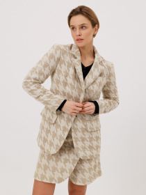 Деловой костюм Alnest модель AN195-6 Фото