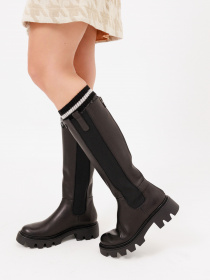 Сапоги Alnest модель R- 1089 Фото