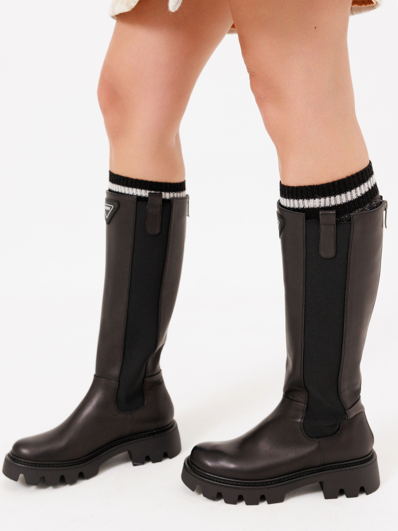 Сапоги Alnest модель R- 1089 Фото