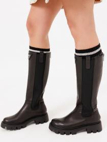 Сапоги Alnest модель R- 1089 Фото