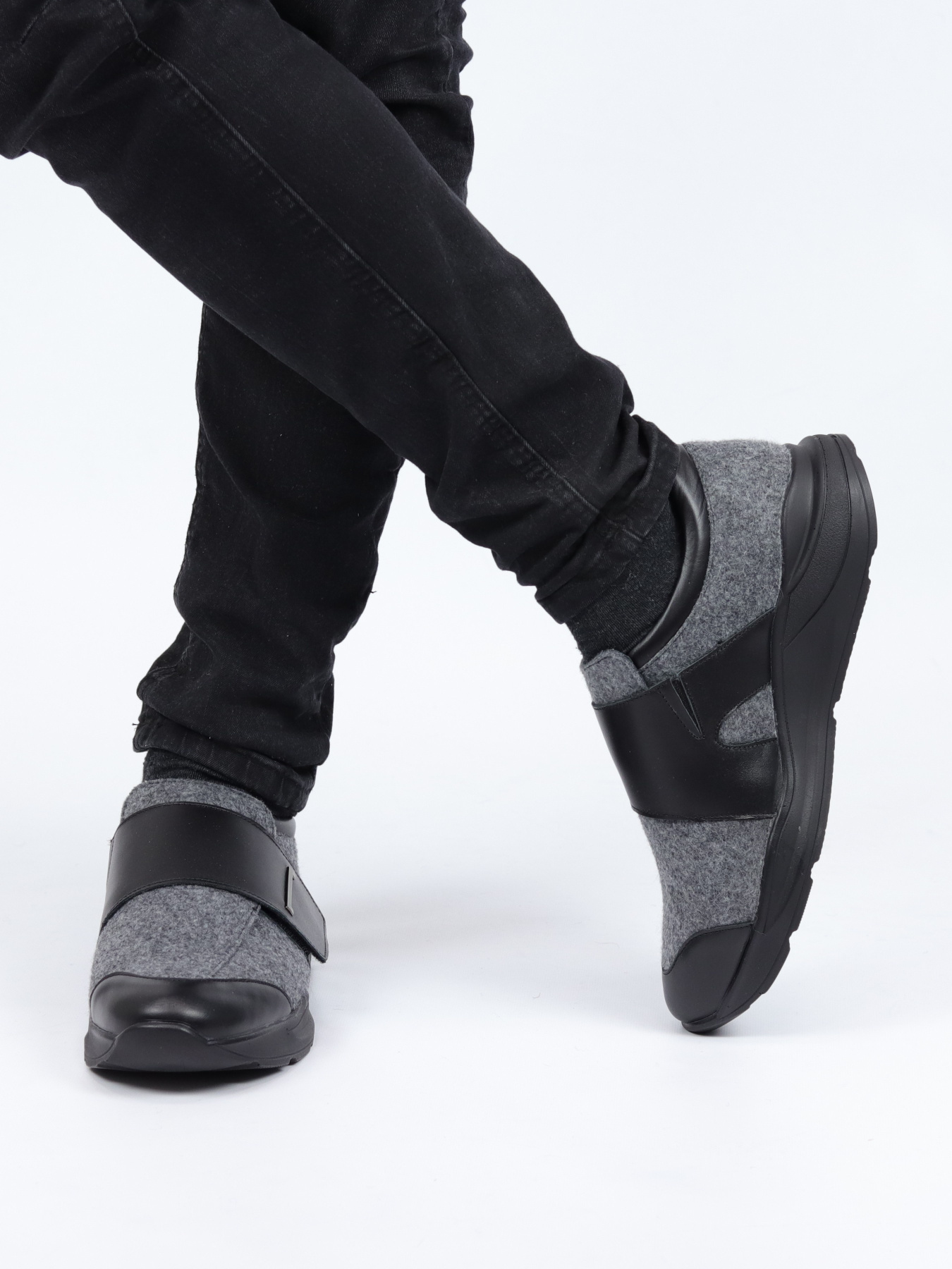 Кроссовки повседневные Respect модель 35614-17M Фото