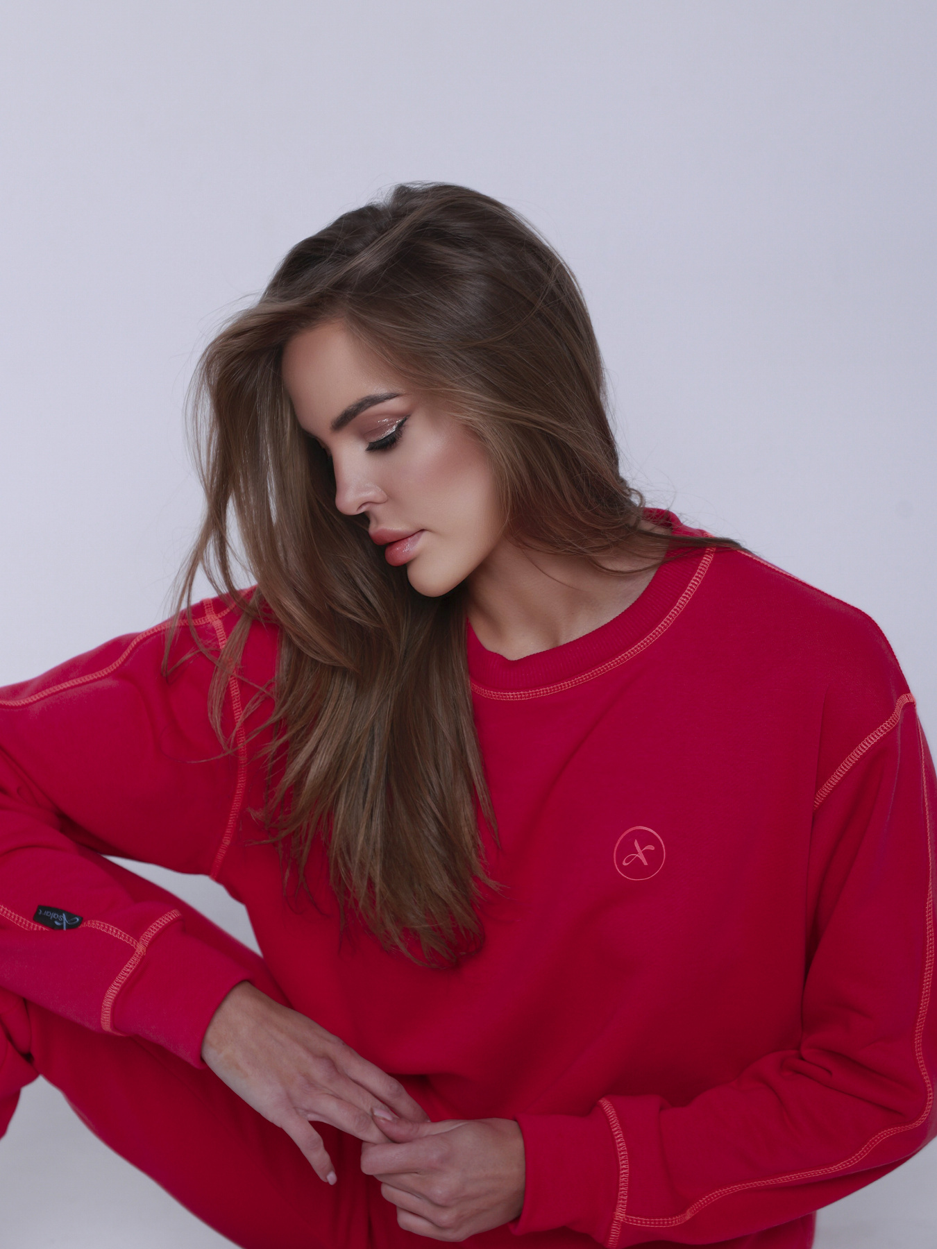 Спортивний костюм Asalart модель 0074-2 Фото