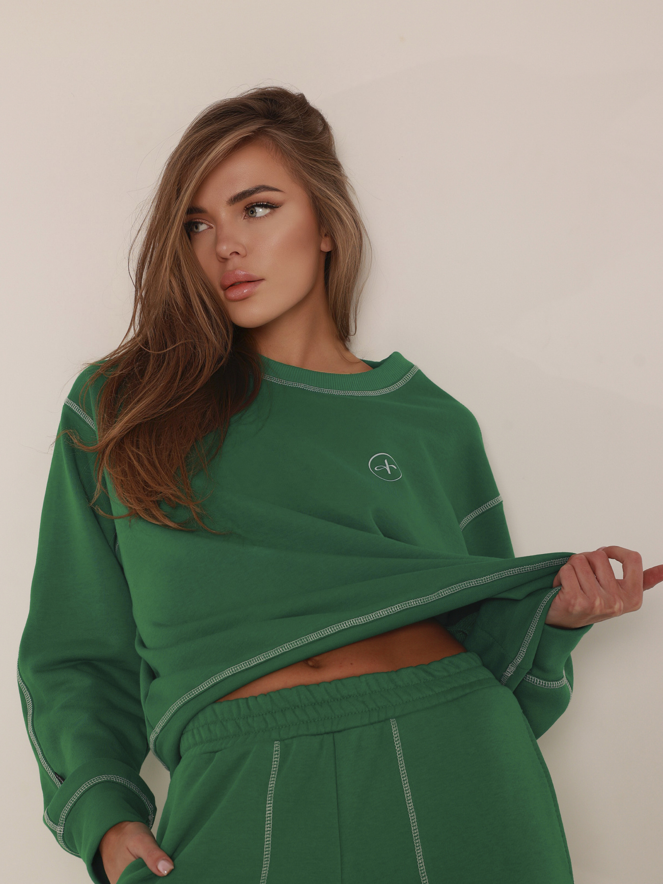 Спортивный костюм Asalart модель 0074-3 Фото