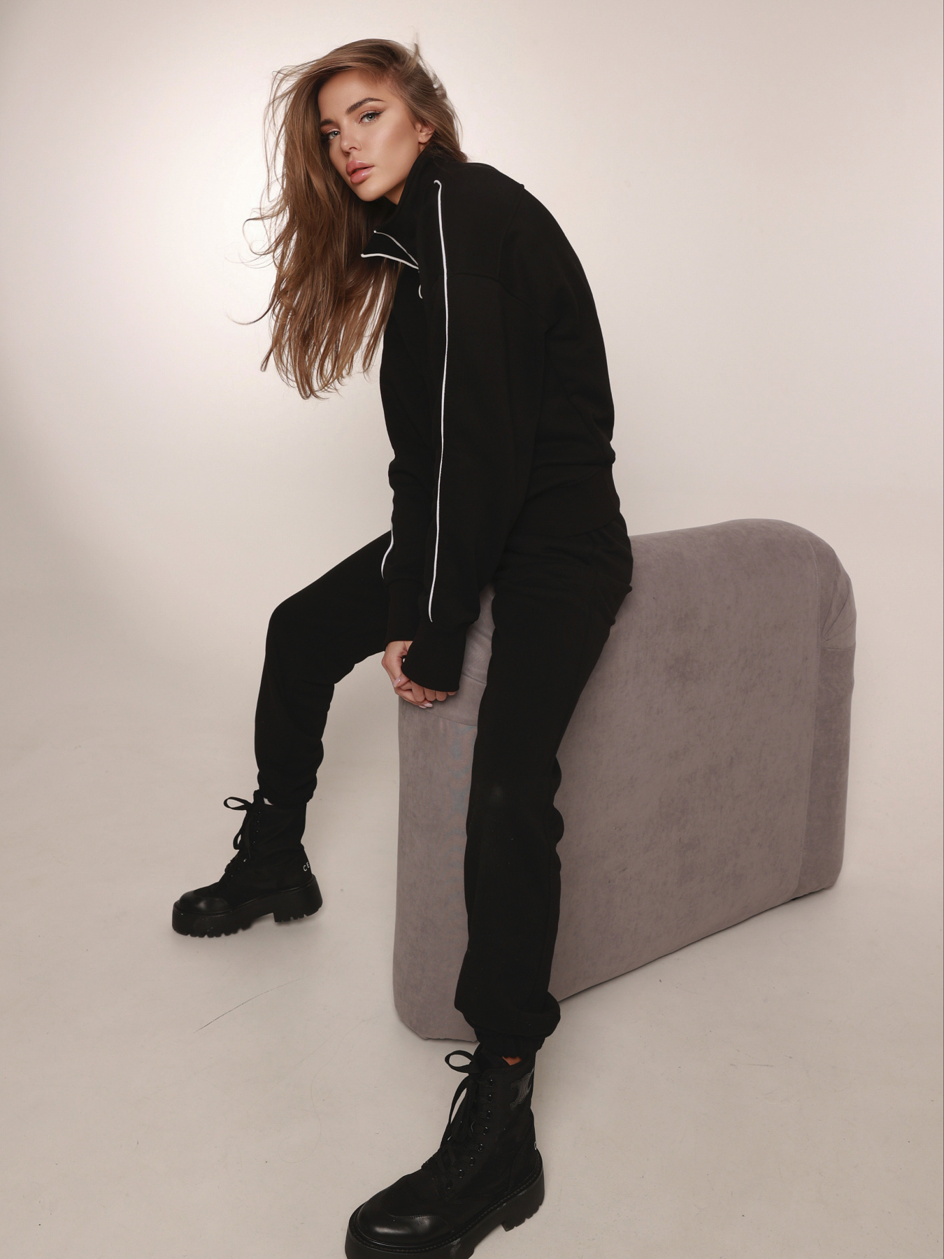 Спортивний костюм Asalart модель 0076-0 Фото