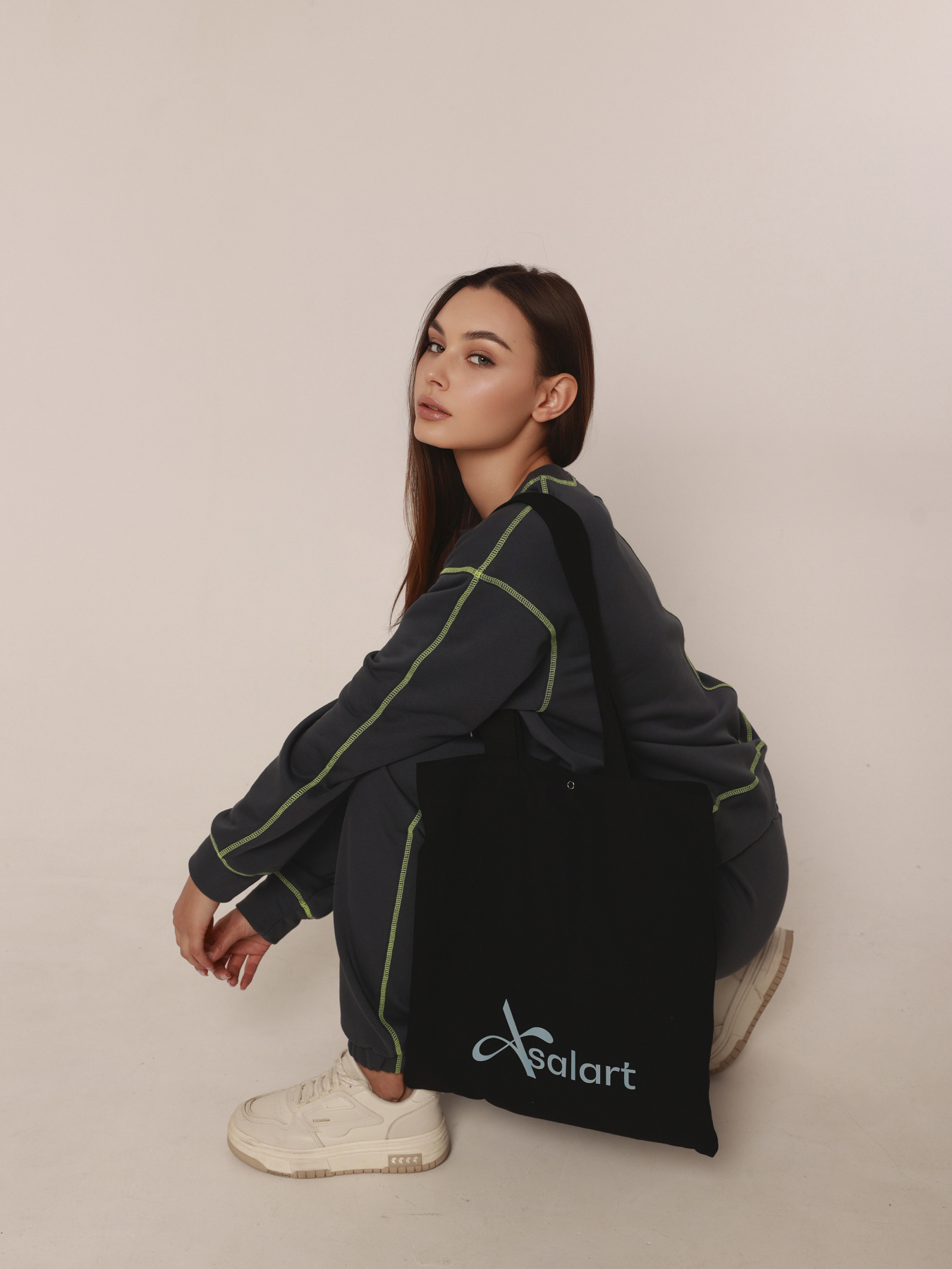 Шоппер Asalart модель 0077-0 Фото