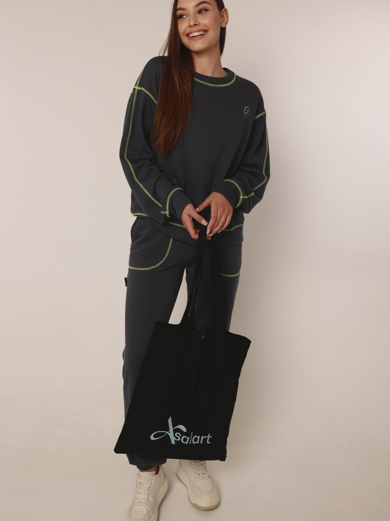 Шоппер Asalart модель 0077-0 Фото