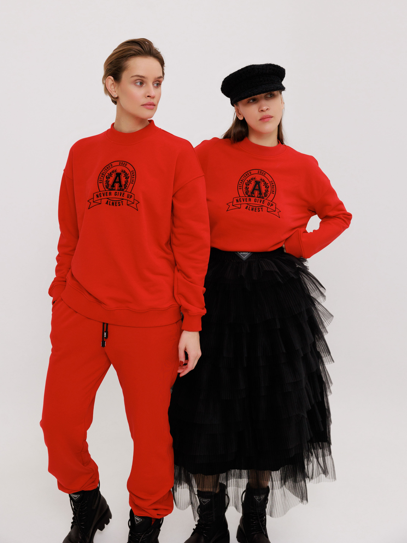 Повсякденний костюм Alnest модель AN 208 Фото