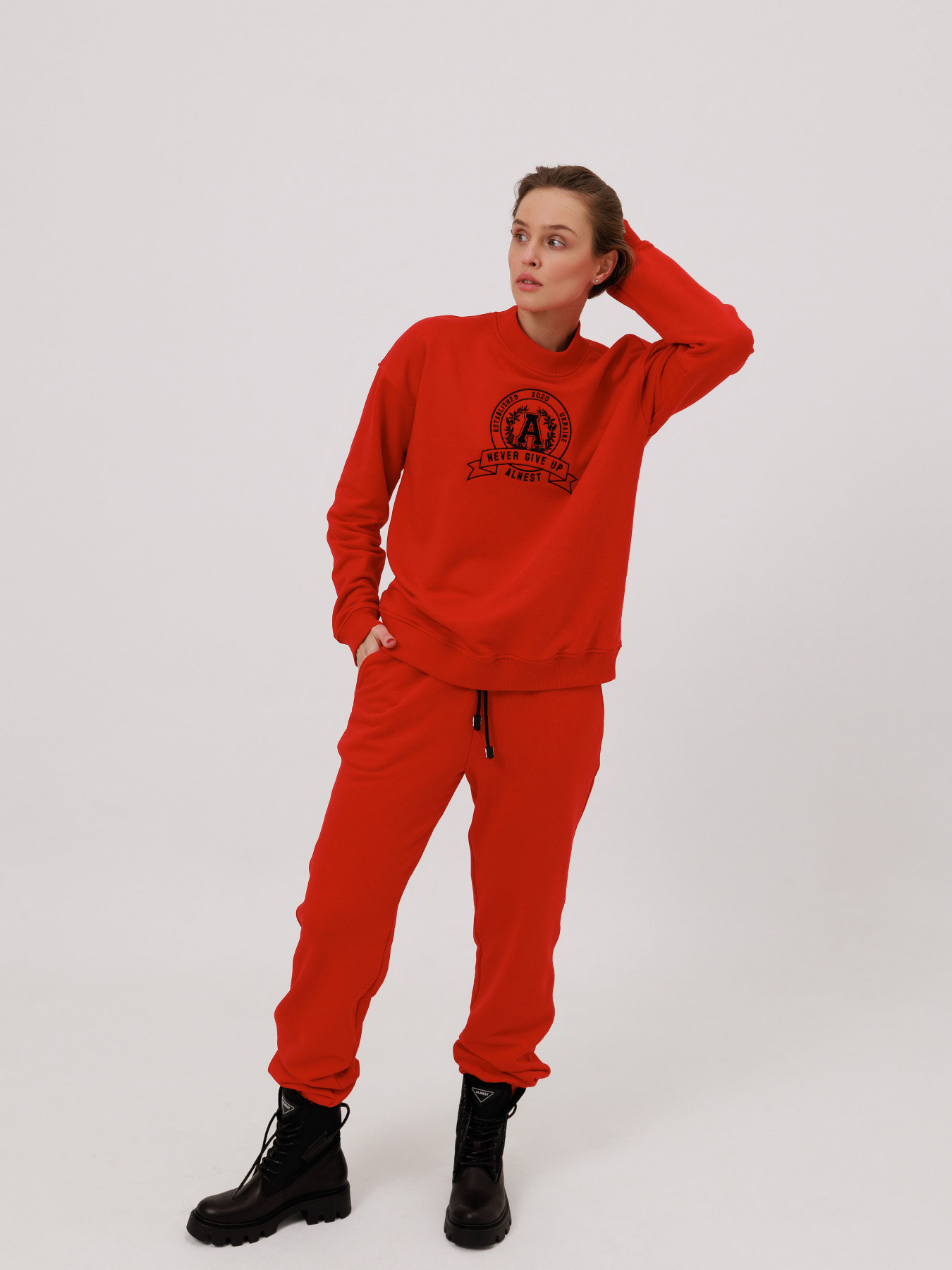 Повсякденний костюм Alnest модель AN 208 Фото