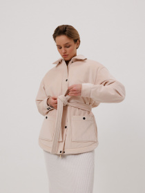 Куртка-сорочка Alnest Модель AN 211 Фото