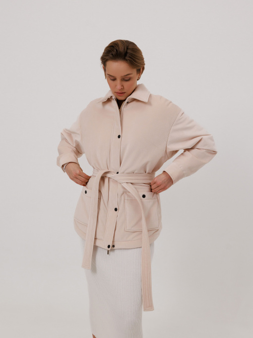 Куртка-рубашка Alnest модель AN 211 Фото