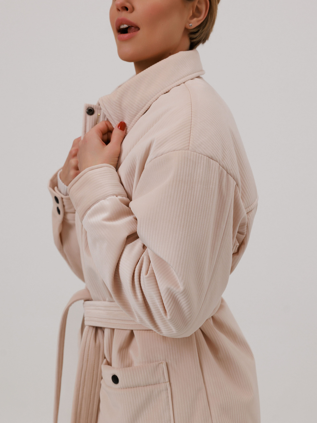 Куртка-сорочка Alnest модель AN 211 Фото