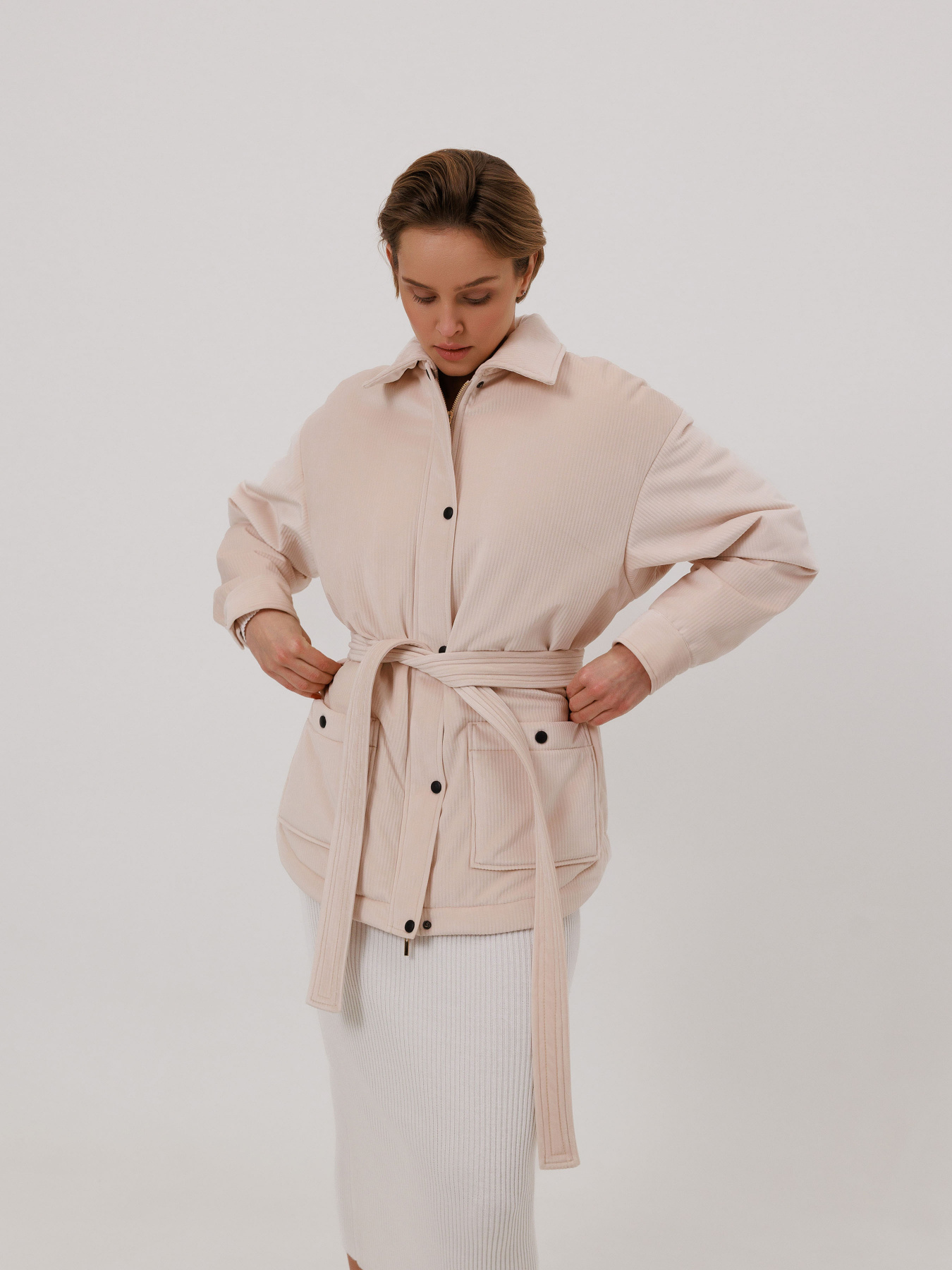 Куртка-сорочка Alnest модель AN 211 Фото