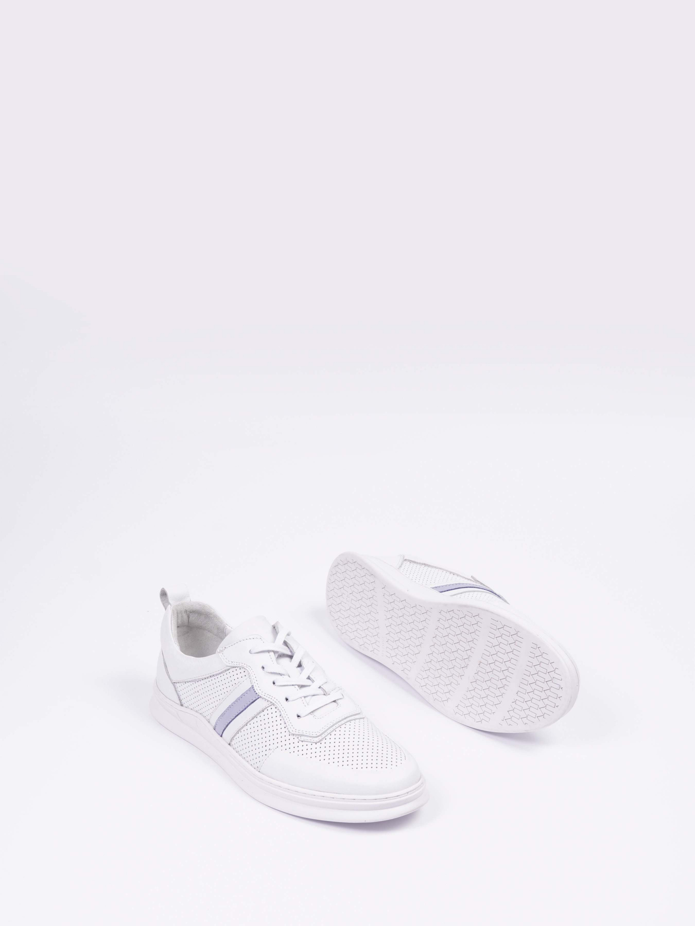 Кеди низькі Respect модель 1Y0109-2272_BEYAZ Фото