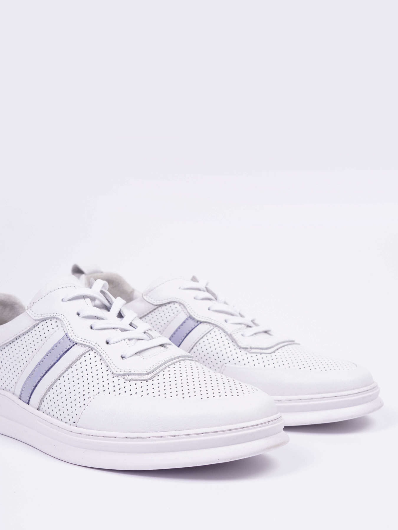 Кеди низькі Respect модель 1Y0109-2272_BEYAZ Фото