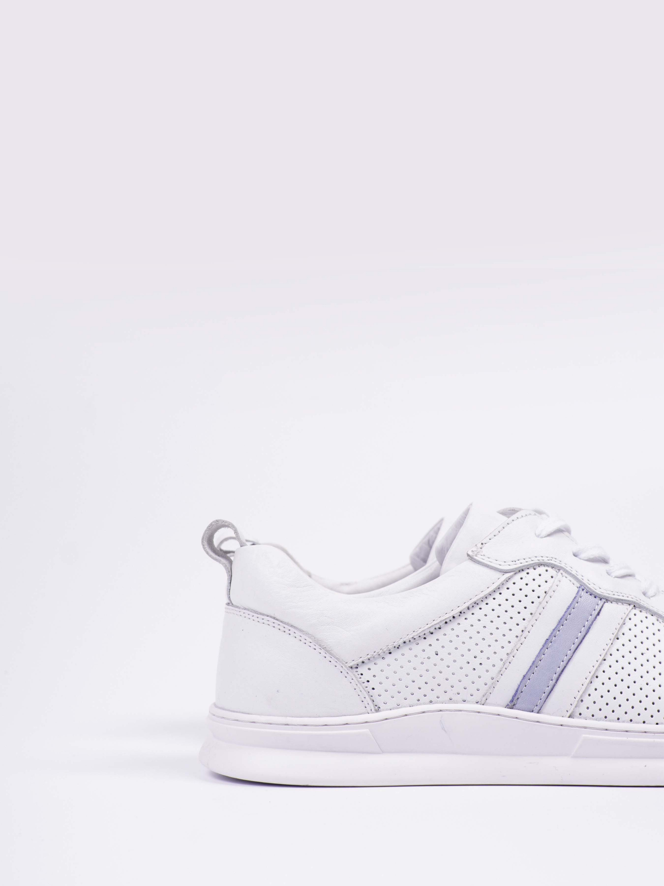 Кеди низькі Respect модель 1Y0109-2272_BEYAZ Фото