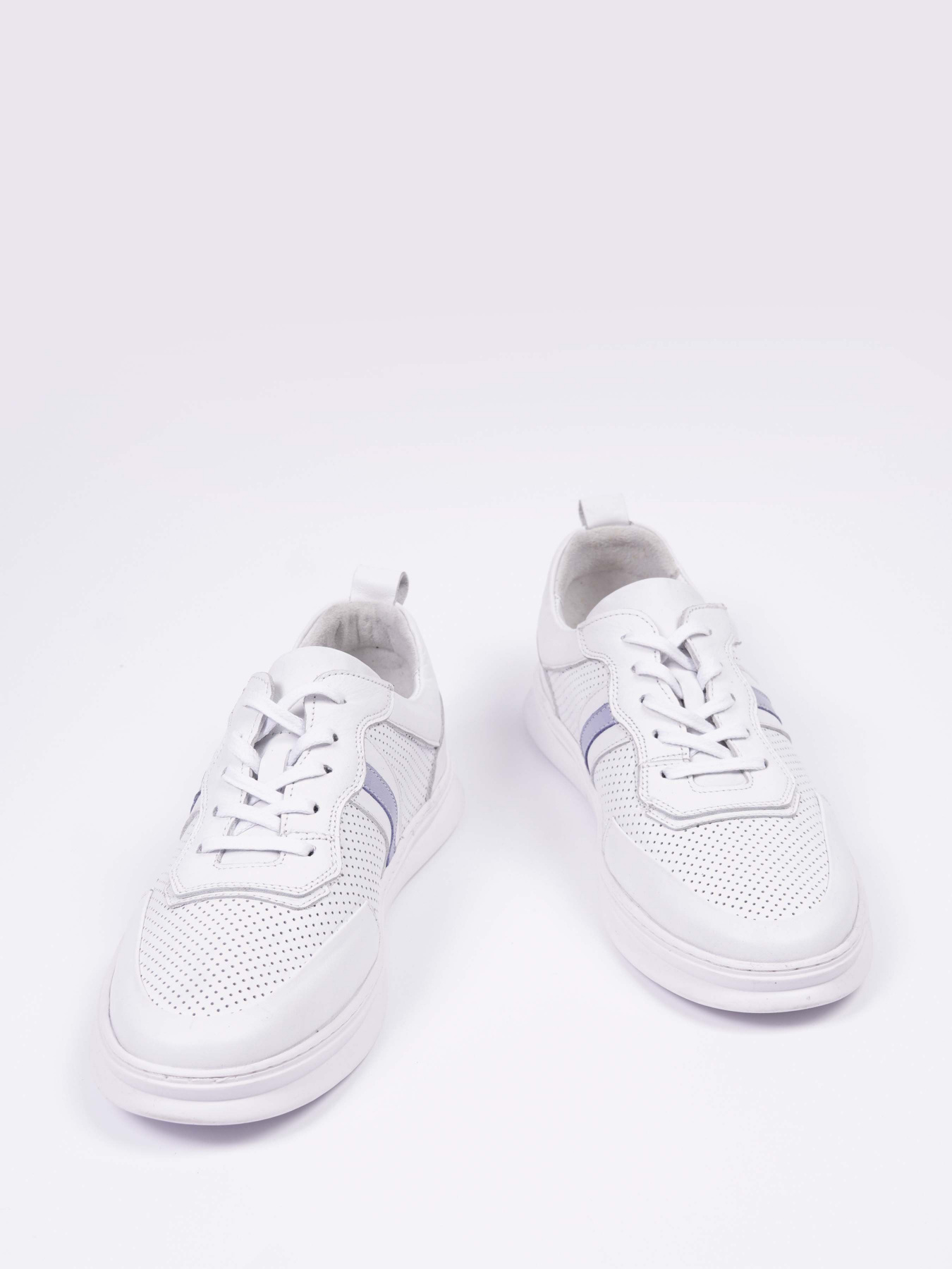 Кеди низькі Respect модель 1Y0109-2272_BEYAZ Фото