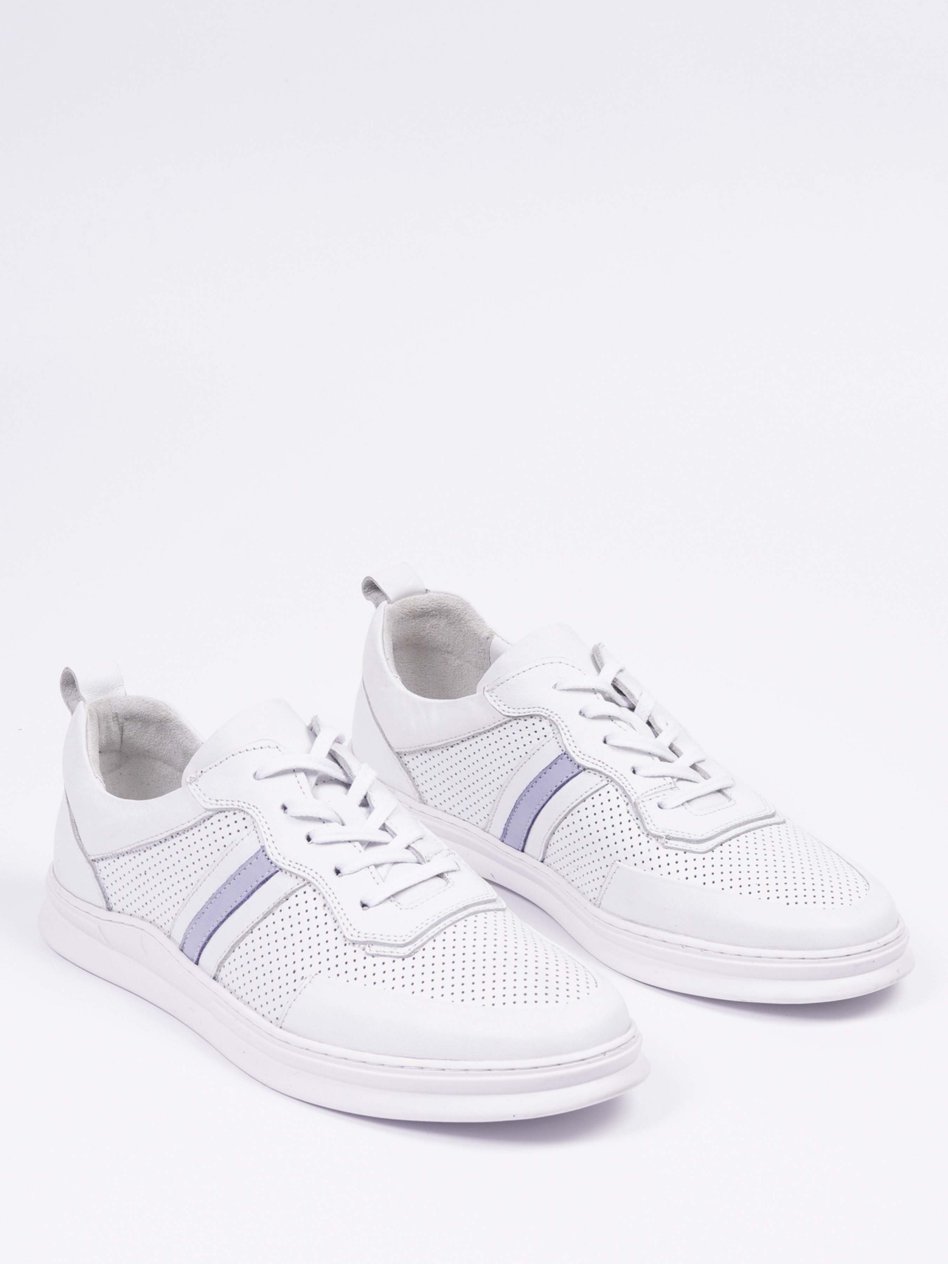 Кеди низькі Respect модель 1Y0109-2272_BEYAZ Фото