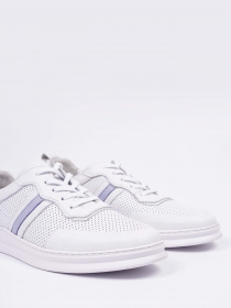 Кеди низькі Respect модель 1Y0109-2272_BEYAZ Фото