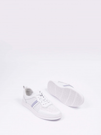 Кеди низькі Respect модель 1Y0109-2272_BEYAZ Фото