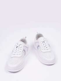 Кеди низькі Respect модель 1Y0109-2272_BEYAZ Фото