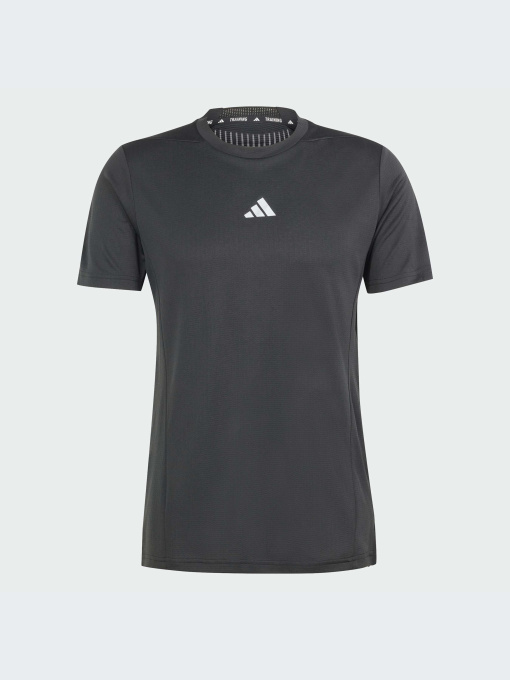 Футболкалар мен поло жейделер Adidas үлгі IS3739-KZ Фото