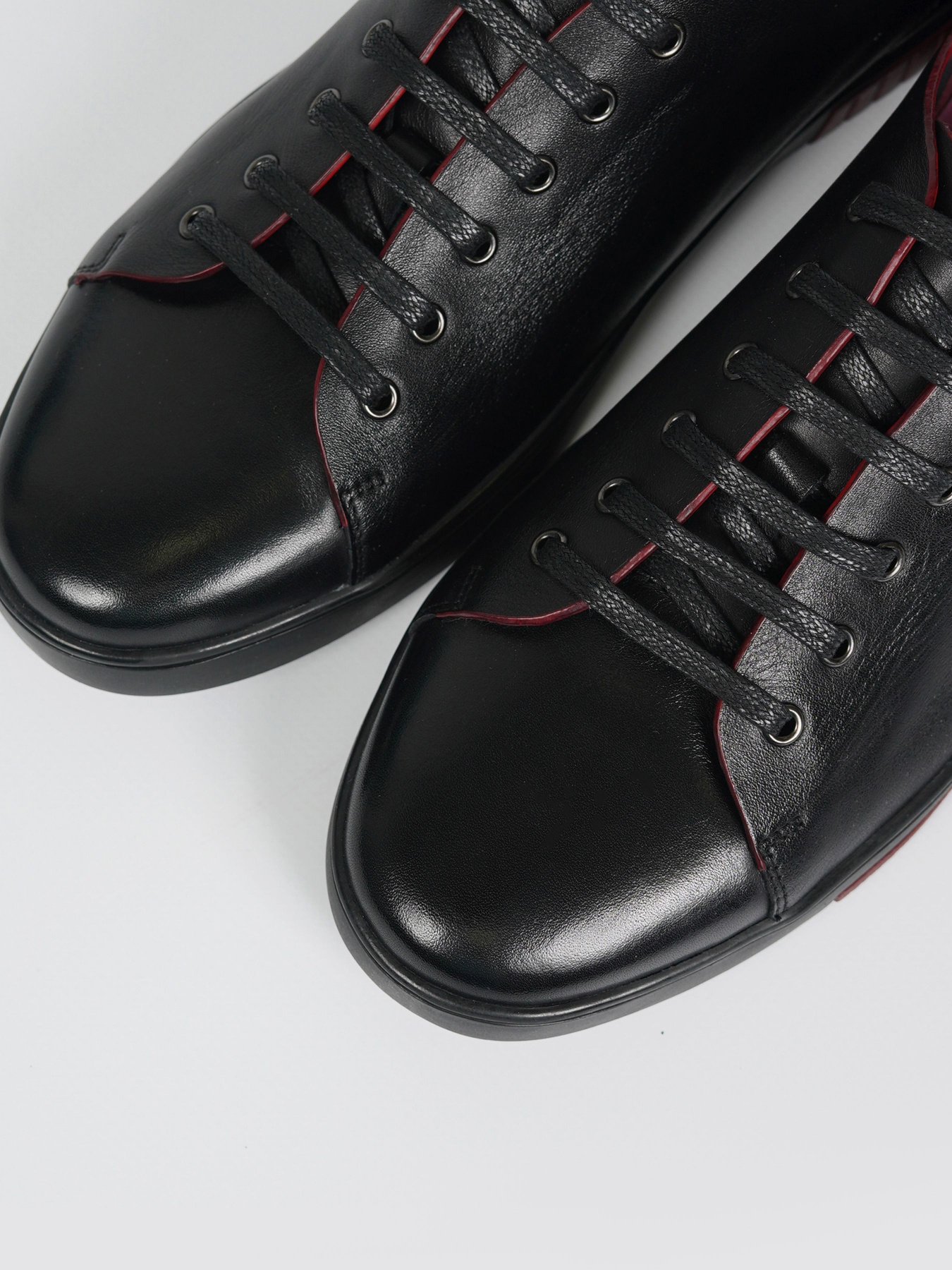 Кеды низкие Respect модель VK83-139139 Фото